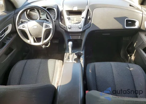 2011 Chevrolet Equinox Lt from USA, damaged, VIN 2CNALDEC3B6255608